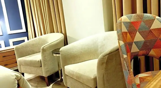 Номер Executive с видом на город Best Western Premier Hotel Gulberg Lahore