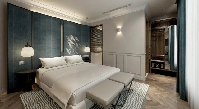 Полулюкс La Passion Hanoi Hotel & Spa