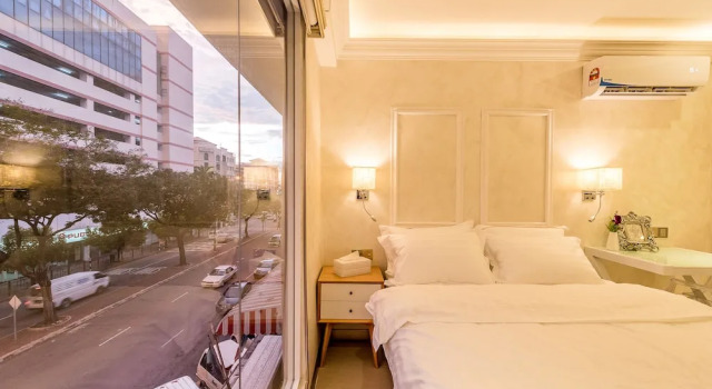 Двухместный номер Deluxe CJ Residence - Opposite Public Bank Centre Point