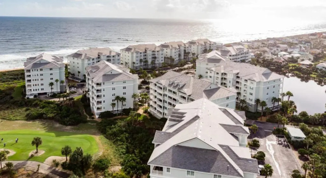 Номер Standard с 3 комнатами 452 Cinnamon Beach, 3 Bedroom, Sleeps 6, Ocean View, 2 Pools, Elevator