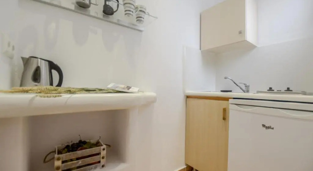 Апартаменты Panormos Hotel and Studios