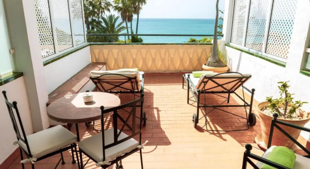 Люкс Superior Hotel Carabeo
