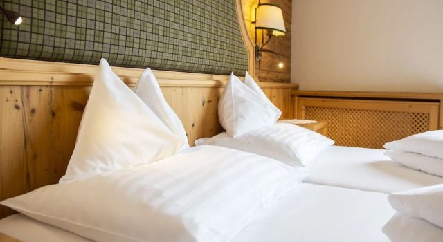 Двухместный номер Superior с балконом Alpenresort Fluchthorn