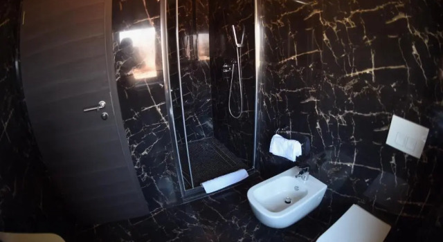 Апартаменты с балконом Pandora Residence Apartments