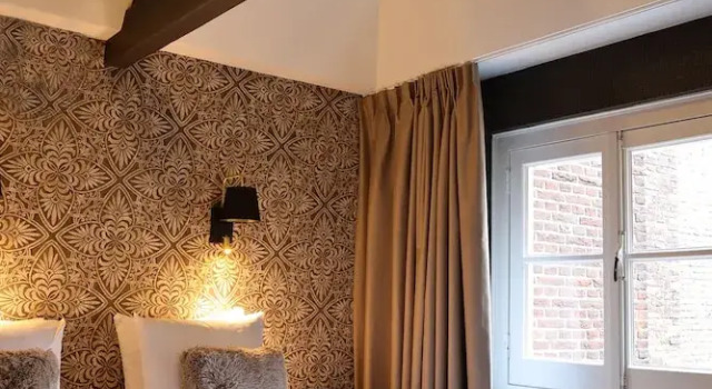 Апартаменты Deluxe Stadshotel Geertruidenberg
