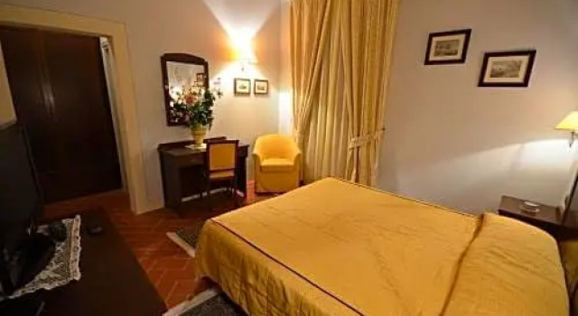 Двухместный номер Superior Il Convento