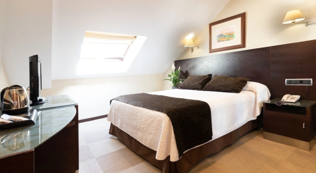Двухместный семейный номер Standard Hotel San Juan de los Reyes