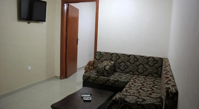 Люкс Baraka Al Aqaba Hotel Suites