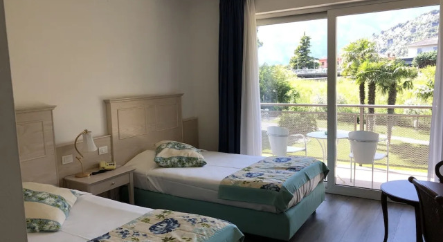 Номер Superior Hotel Piccolo Mondo