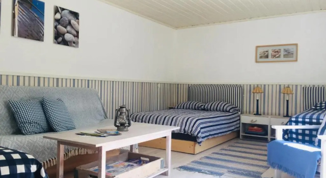 Апартаменты Kaju Guesthouses