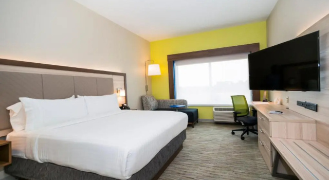 Двухместный номер Standard Holiday Inn Express & Suites - Southaven Central - Memphis by IHG
