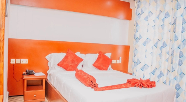 Номер Executive GR Comfort Hotel