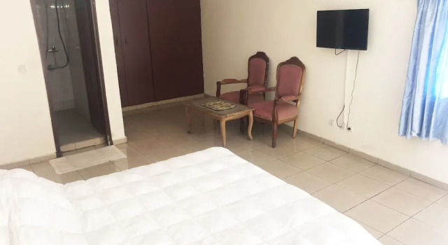 Sarice Hotel, Boek Hotel Hotels in Abidjan met parkeren, Parkeren