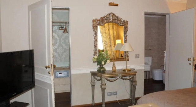 Двухместный номер Alfieri Superior Palazzo Carletti