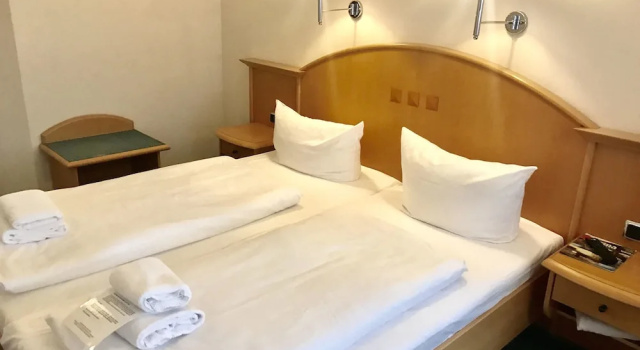 Hotel Berlin in Zossen