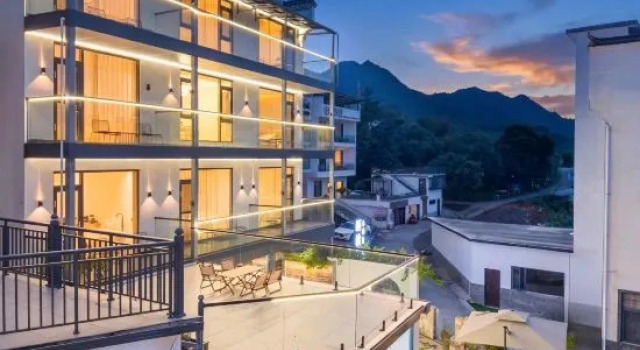 Wuyuan Ruyou Courtyard Hotel(Huangling Scenic Area Branch), Prenota Hotel Shangrao Jiangxi
