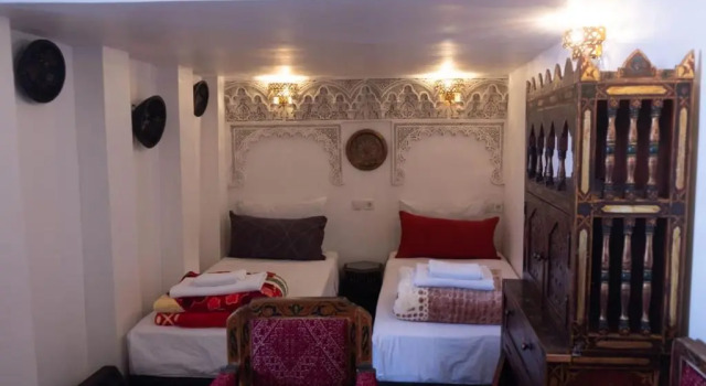 Camera Standard Riad dar Kirami