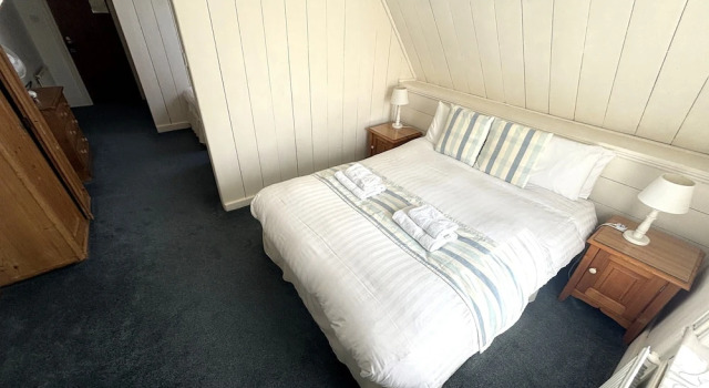 Четырёхместный номер Standard Winter Dene Hotel Beachside