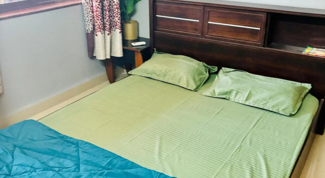 Stay by the Benaulim Beach Goa 2bhk Flat with Lift, Prenota Hotel Benaulim 