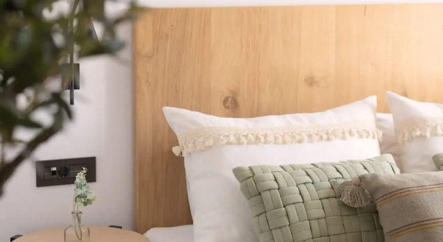 Люкс Deluxe Olive Vista Suites