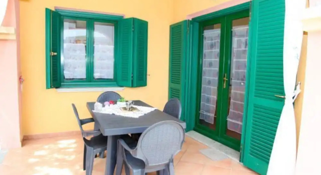 San Teodoro Suaredda Apartments
