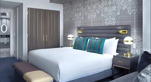Люкс Deluxe The Cosmopolitan Of Las Vegas
