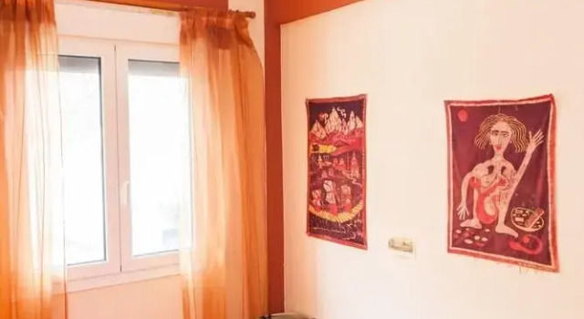 Beautiful Apartment Near KeramikosSubway