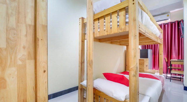 Двухместный номер Standard OYO 878 Sintara Residence