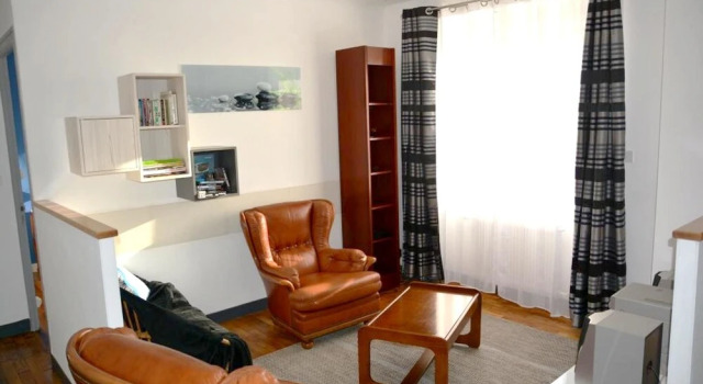 House with 3 Bedrooms in Plozã©Vet, with Furnished Garden And Wifi - 1, Rezerwuj Hotel  