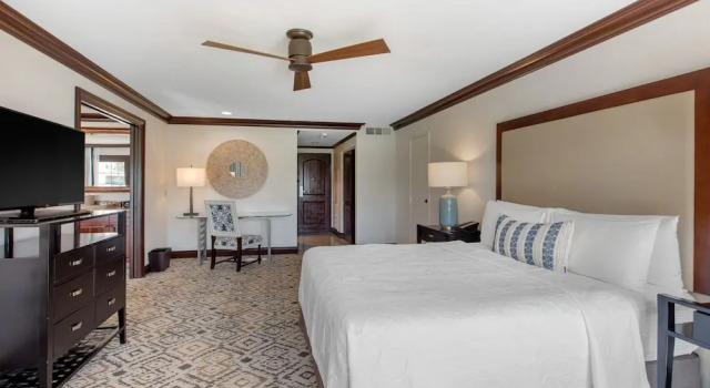Люкс Omni Rancho Las Palmas Resort & Spa