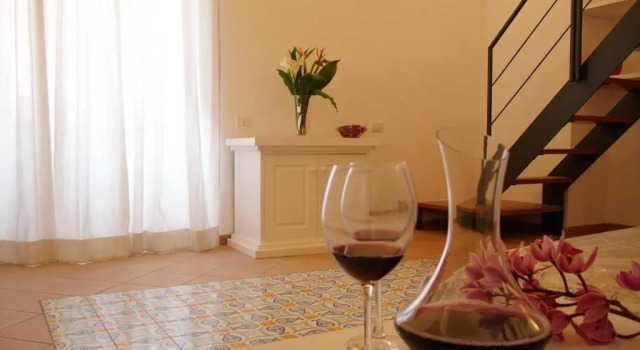 Superior Tweepersoonskamer Albergo 'La Vigna'