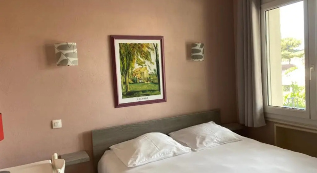 Двухместный номер Standard Hotel Restaurant Le Ceinturon