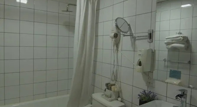 Standard Dreier Familie Zimmer mit Stadtblick Hotel Italia