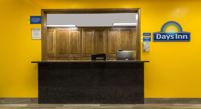 Days Inn by Wyndham Delta