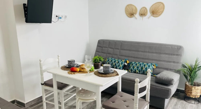 Апартаменты Apartamento Alboran Panama by At Home Costa del