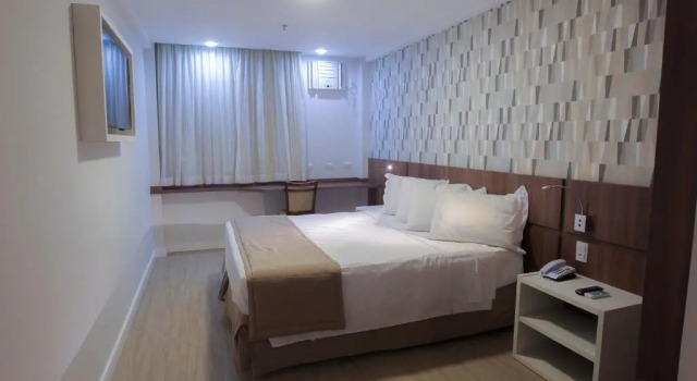 Двухместный номер Standard Casa Nova Hotel