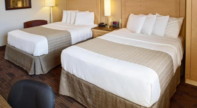 Четырёхместный номер Standard LivINN Hotel Minneapolis South / Burnsville