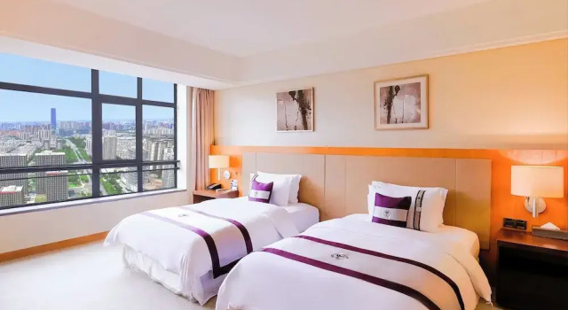 Двухместный номер Classic Kunshan Yu Yuan Garden Hotel