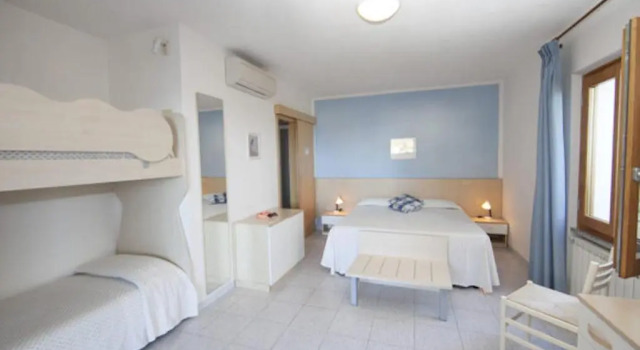 Superior Vierer Zimmer Hotel Aurora