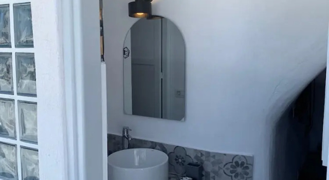 Timedrops Santorini Kallisti Villa Terrace Suite