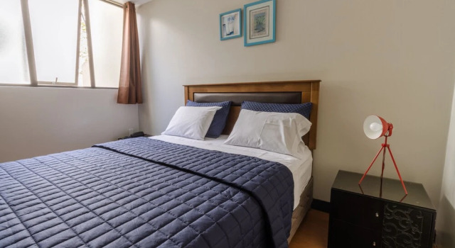 Номер Superior San Miguel Awanka Hotel