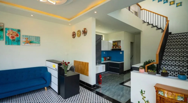 MQ Villa, Book Villa Hoteller i Quang Nam med parkering, Parkering