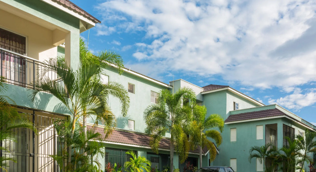 New Kingston Apt at Wellington Cove