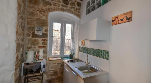 Студия Apartments Kaleta