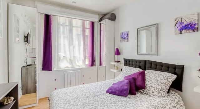 Cosy Studio Apartment in Honfleur near Harbour, Забронировать Апартаменты/квартира Онфлер 