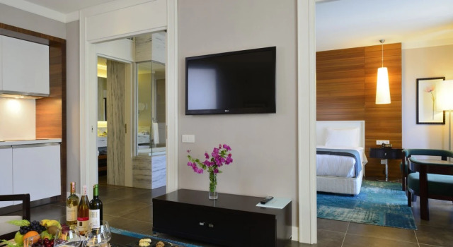 Sundance Suites Hotel, Rezervovat Hotel Wellness hotely v Mugla, SPA