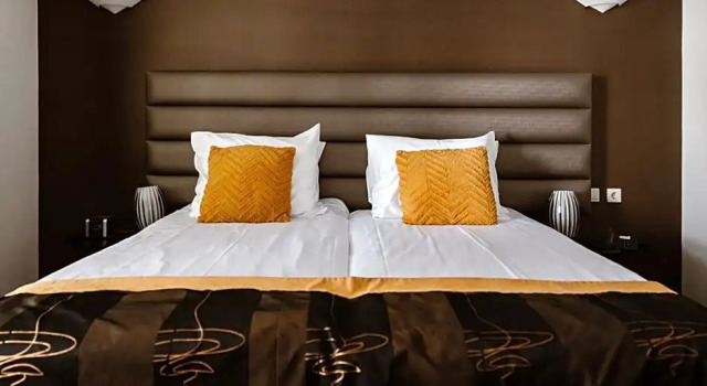 Номер Standard Hotel Restaurant Belvédère