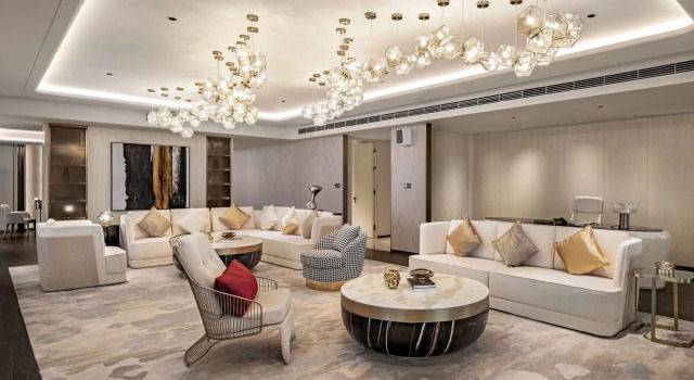Hilton Shenzhen World Exhibition & Convention Center
