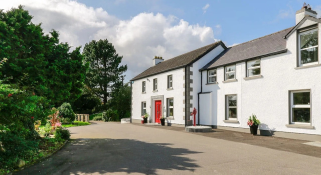 Willow House Bed & Breakfast and Orchard Studios Self Catering, 预订 宾馆 利马瓦迪 伦敦德里