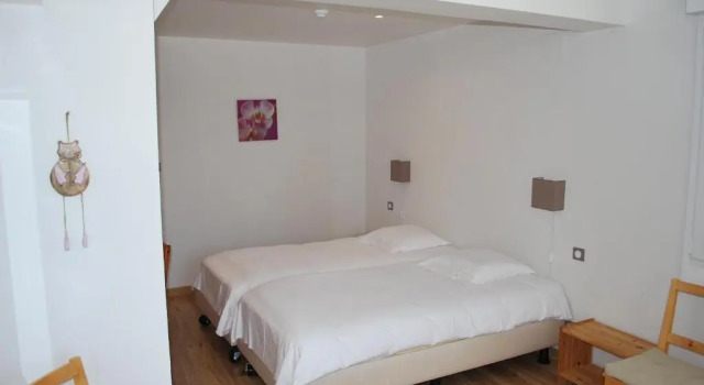 Трёхместный номер Standard Chambres dhôtes Les vignes